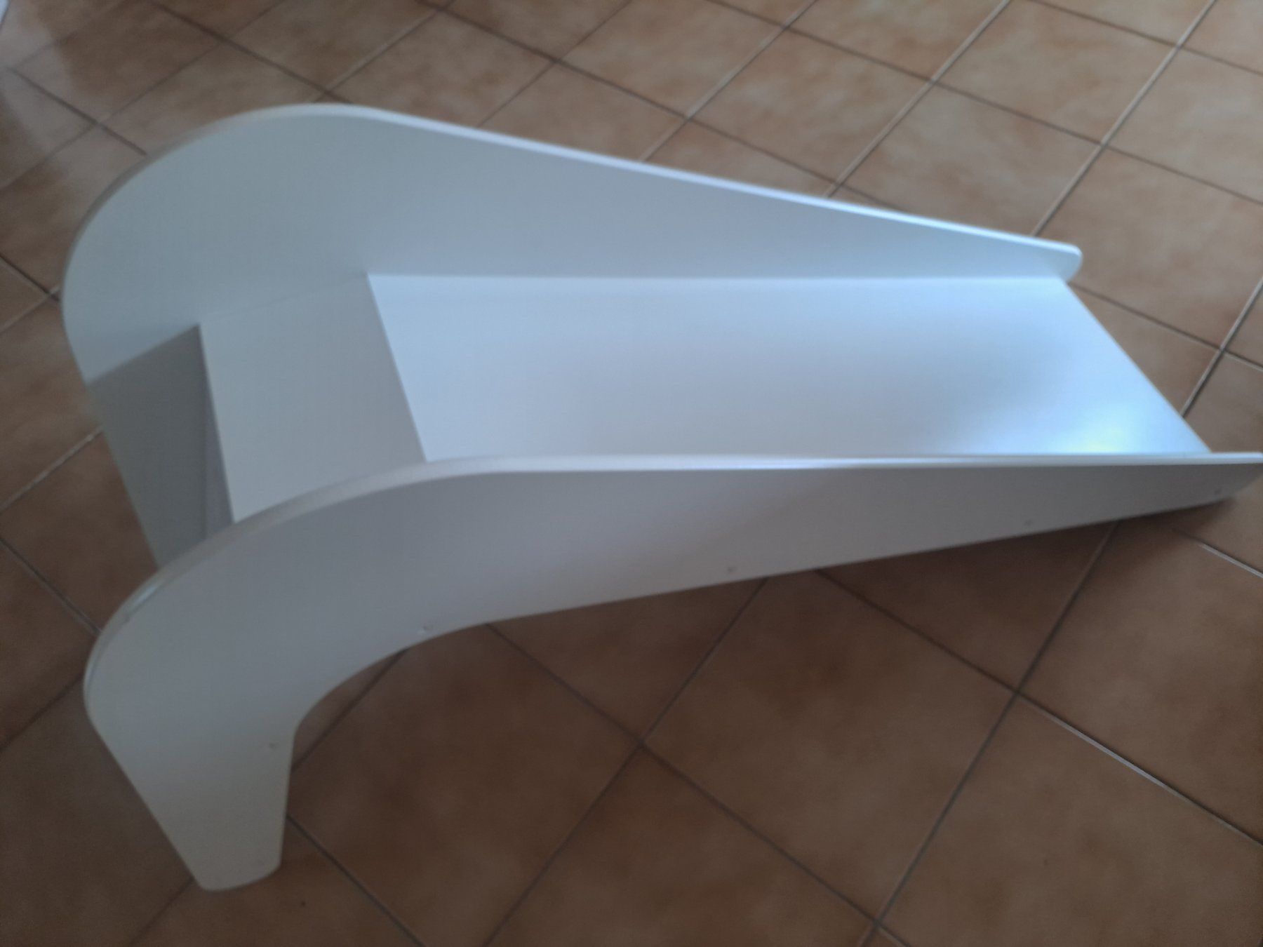 Scivoli: Toboggan Jupiduu Eléphant blanc – Usato da Mies venduto da PMS_Vaud 1