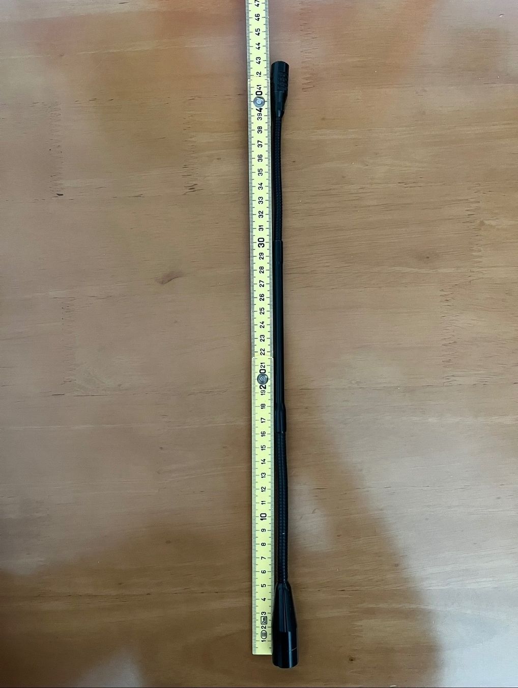 Mikrofone: Microphone col de cygne XLR – Gebraucht aus Morrens VD von YannD02 3