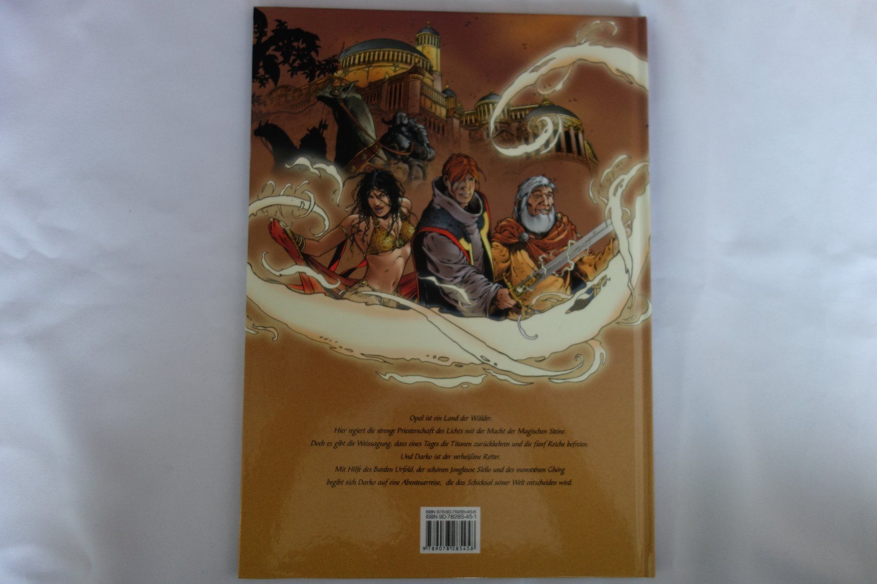 BD: Die Opalwälder 2 -GRATIS VERSAND ! – D'occasion à Luzern par ron_35 4