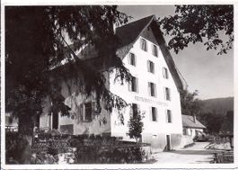 DELEMONT, restaurant du Vorbourg