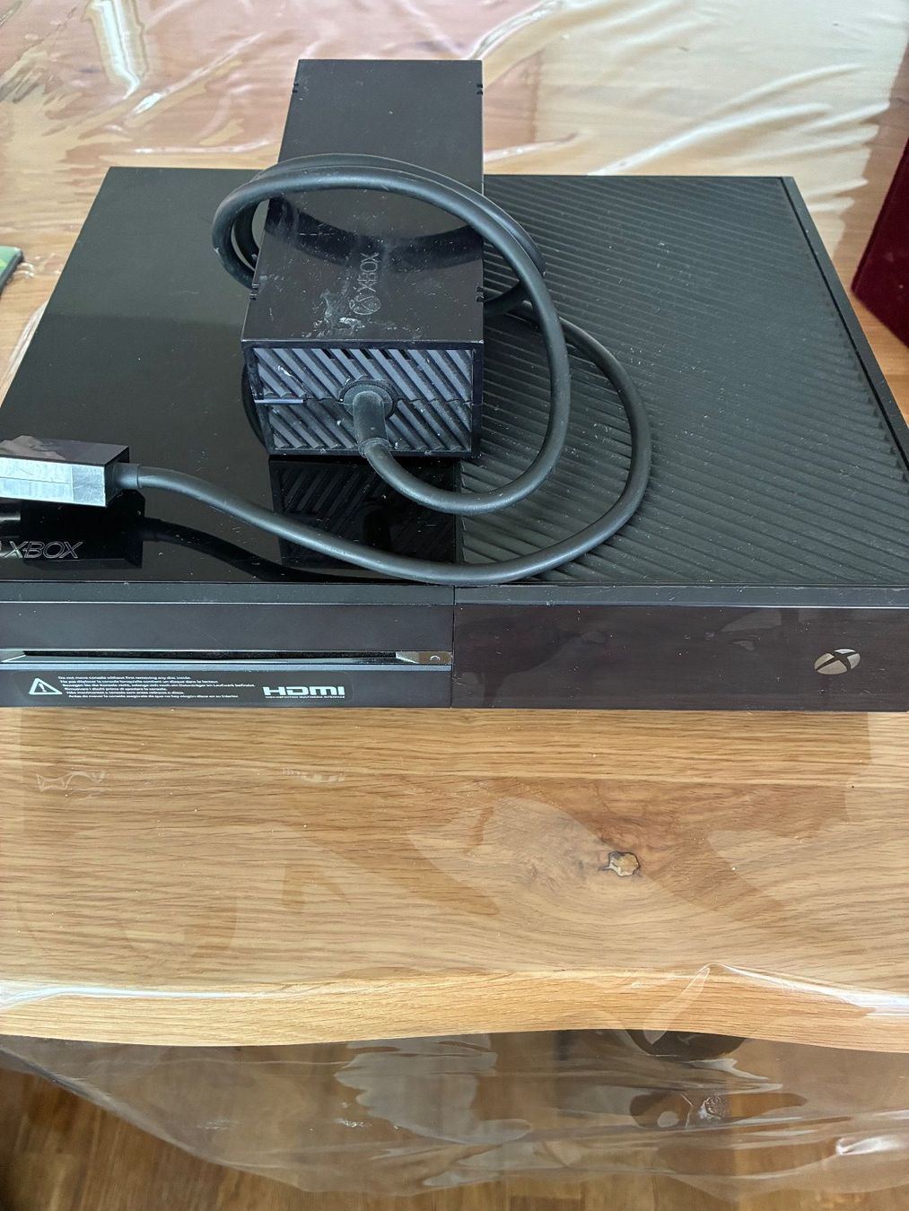 Konsolen: Xbox One Konsole mit Netzteil gebraucht – Gebraucht aus Reiden von SellifyCH