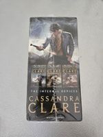 Cassandra Clare Shadowhunters The Infernal Devices 