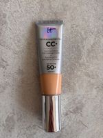 IT Cosmetics CC+ Cream Light Medium, SPF 50+, Top!