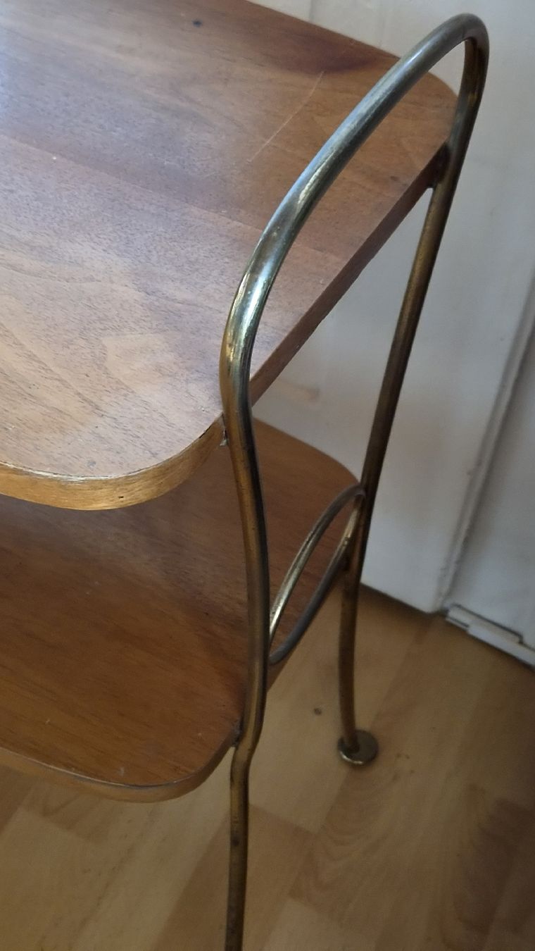 Étagères: 60er Jahre Möbeli – D'occasion à Kölliken par Upcycling-by-Mc-TAM 1