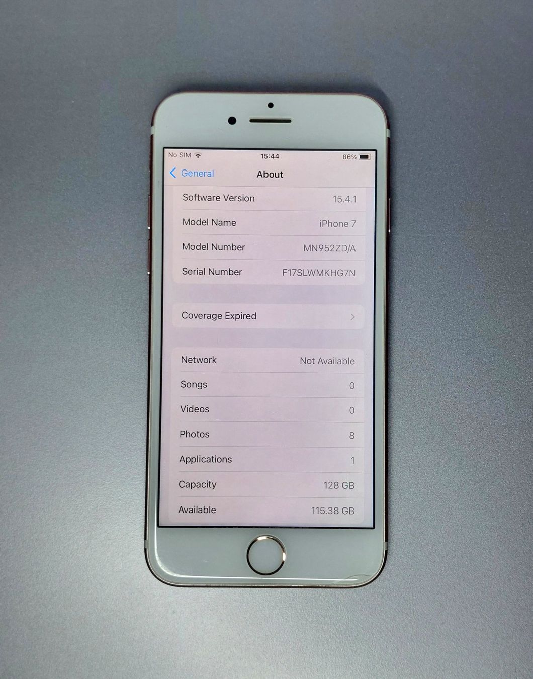 Apple Telefoni cellulari / Smartphones: iPhone 7 128gb 100% Akku – Usato da Pfäffikon SZ venduto da max_5ylc 3