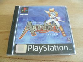 The Adventures of Alundra - PS1 (Top-Zustand) (Erstausgabe)