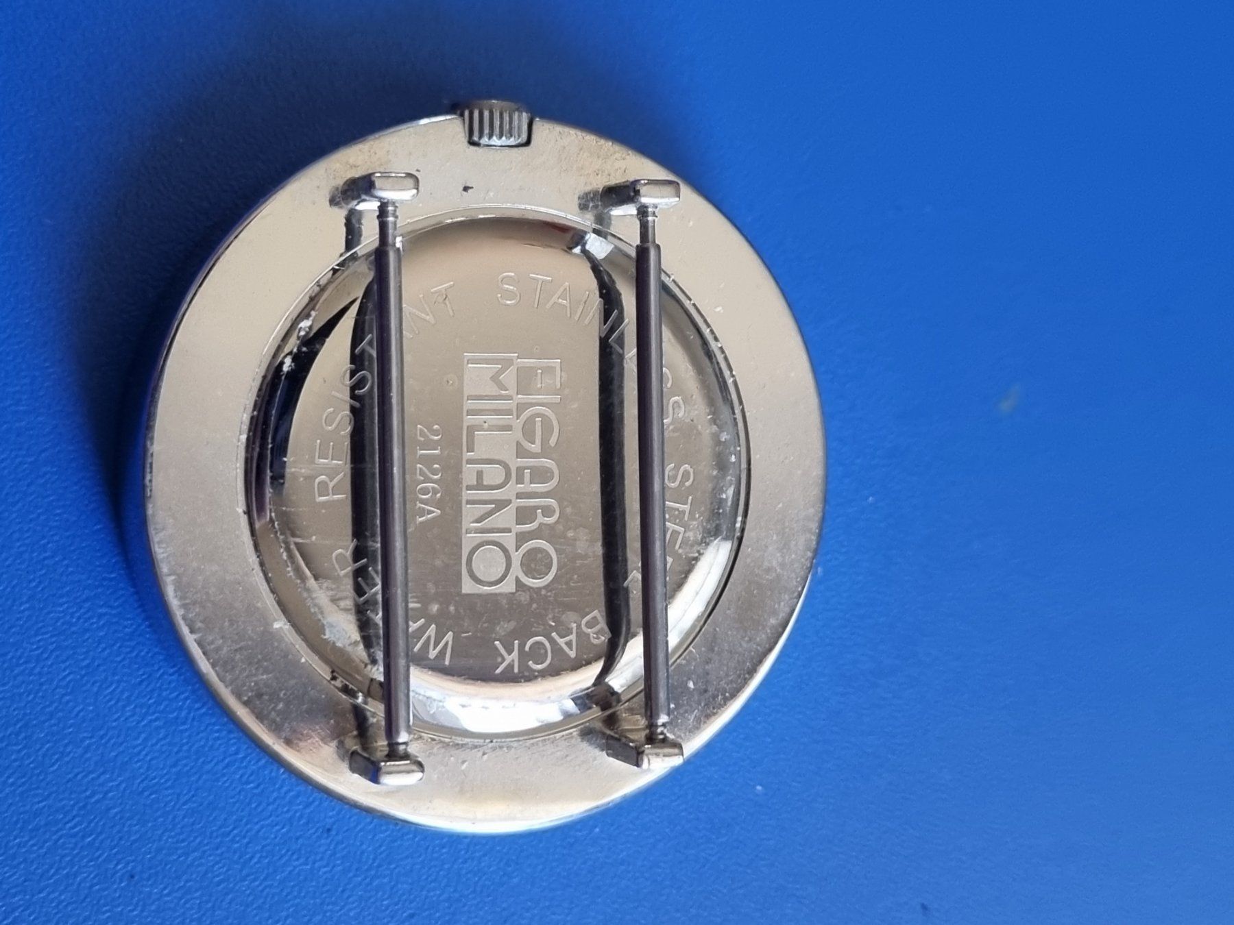 Orologi: FIGARO MILANO – Usato da Schaffhausen venduto da Leveron13 1