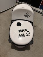 Kinder Toilette