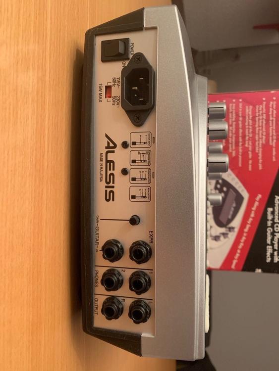 Alesis PlayMate Guitarist | Kaufen auf Ricardo