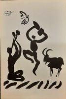 PABLO PICASSO  1881 - 1954