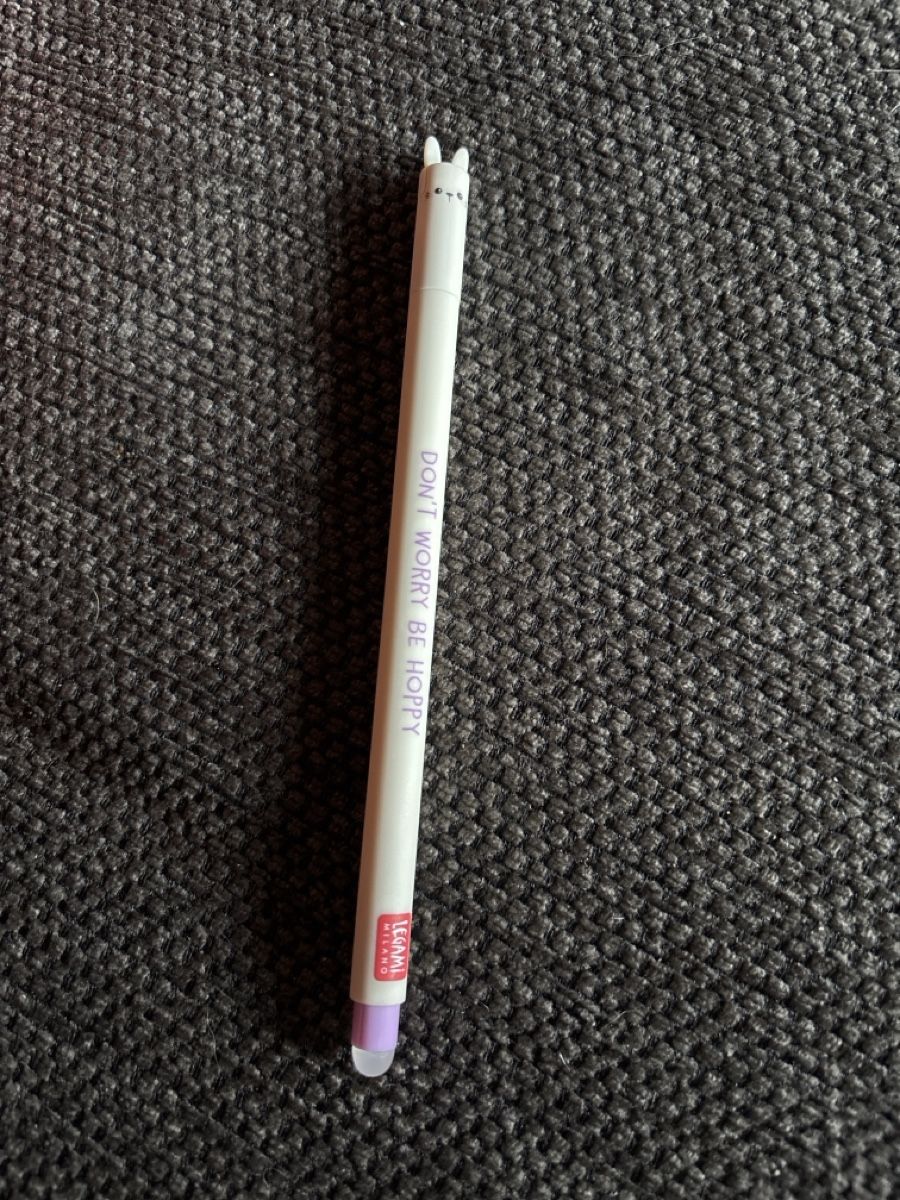 Legami Stylos & Marker: Stylo effaçable Legami lapin  – Neuf (Voir description) à Vuippens par Tryce1802