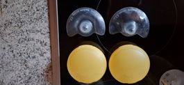 Medela Silikon Stillhütchen