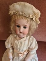 Porzellan Puppe vintage