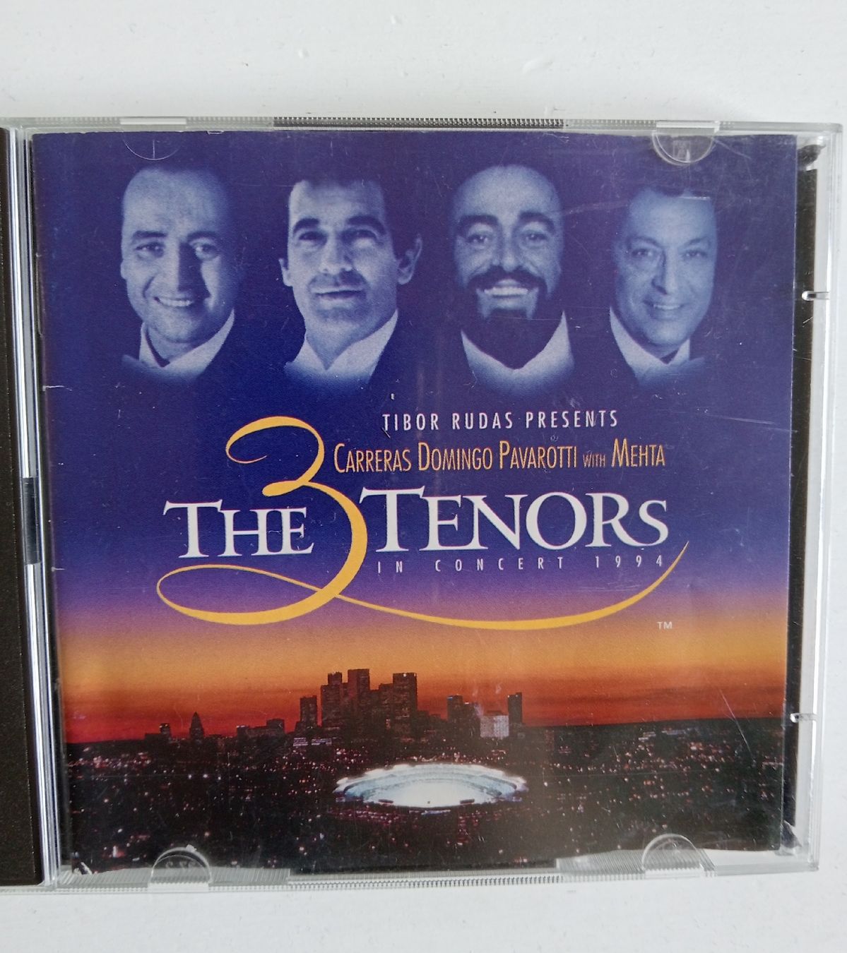 CD: 3 Tenors CD 1994 – Usato da Allschwil venduto da Evgeniia78