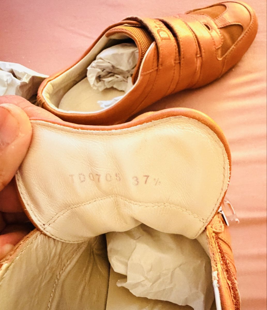 Dior Scarpe da donna: Baskets Dior  – Usato da Meyrin venduto da Pretty2000 3