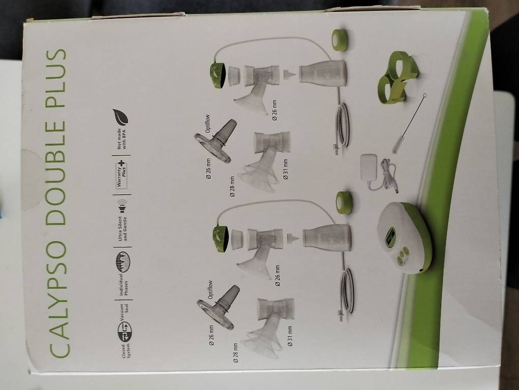 Ardo Accessoires pour allaitement: Doppel Milchpumpe – D'occasion à Zetzwil par chr_ng2b
