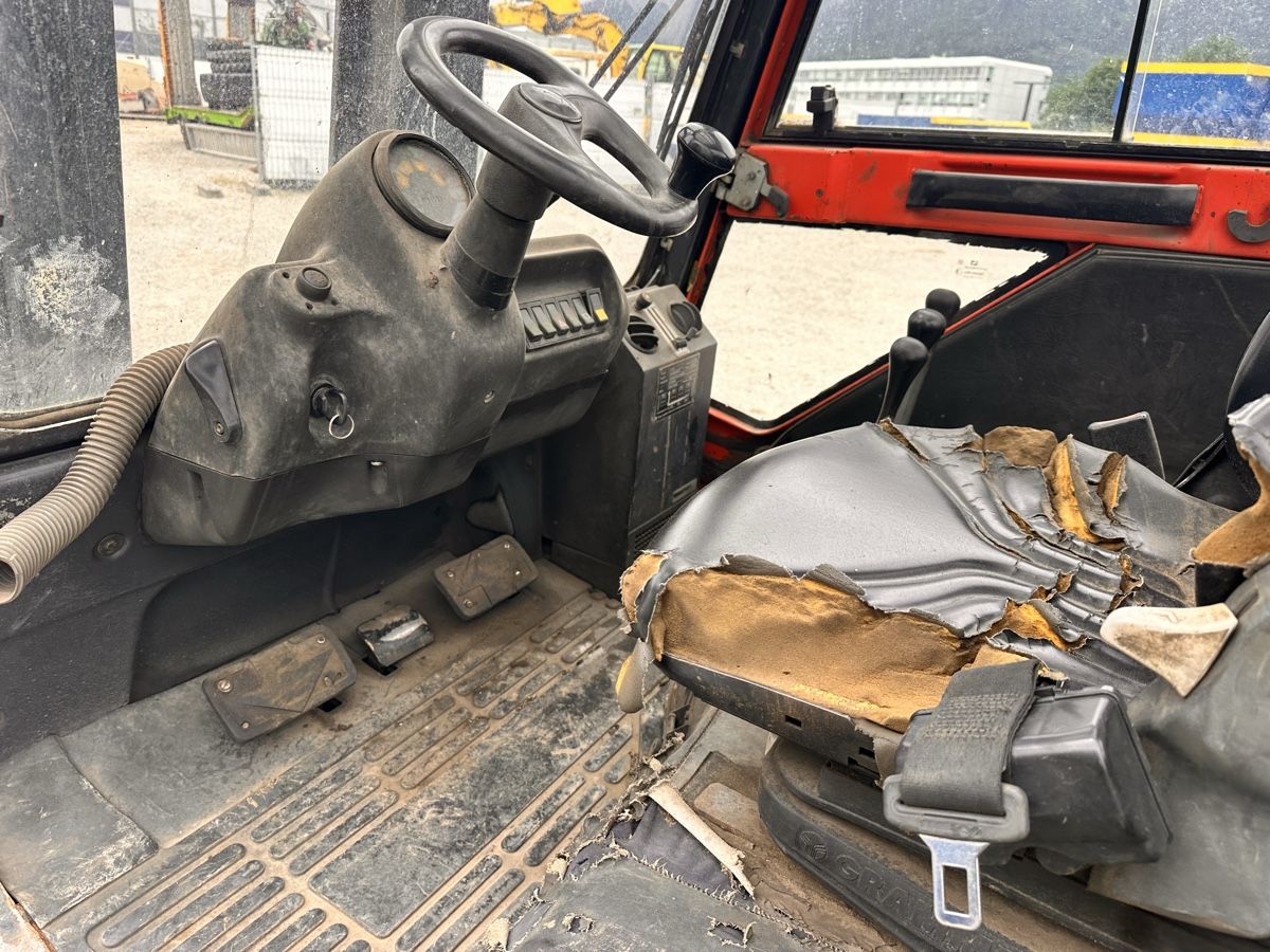 Linde Chariots à fourches & chariots élévateur: Stapler Linde – D'occasion à lyssach par brax2019 5
