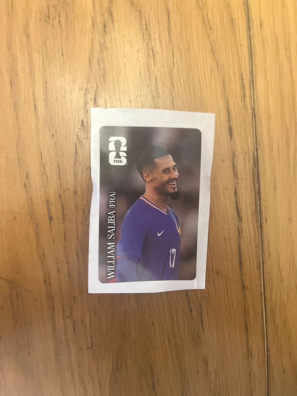 Panini Carte collezionabili: Coca Cola Sticker William Saliba – Nuovo (secondo la descrizione) da Biel/Bienne venduto da RahelOpp