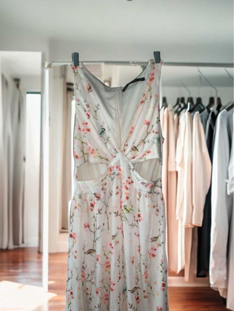 Zara Kleider: Zara Maxi Dress – Gebraucht aus unterentfelden von leyla08 3