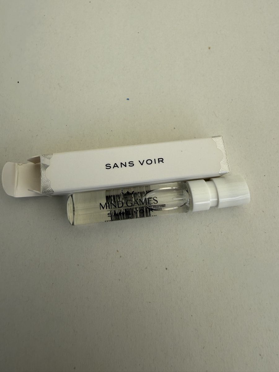 Profumi & Eau de Toilette: Mind Games Sans Voir EdP Duftprobe 2ml – Nuovo (secondo la descrizione) da Meierskappel venduto da Philium 1