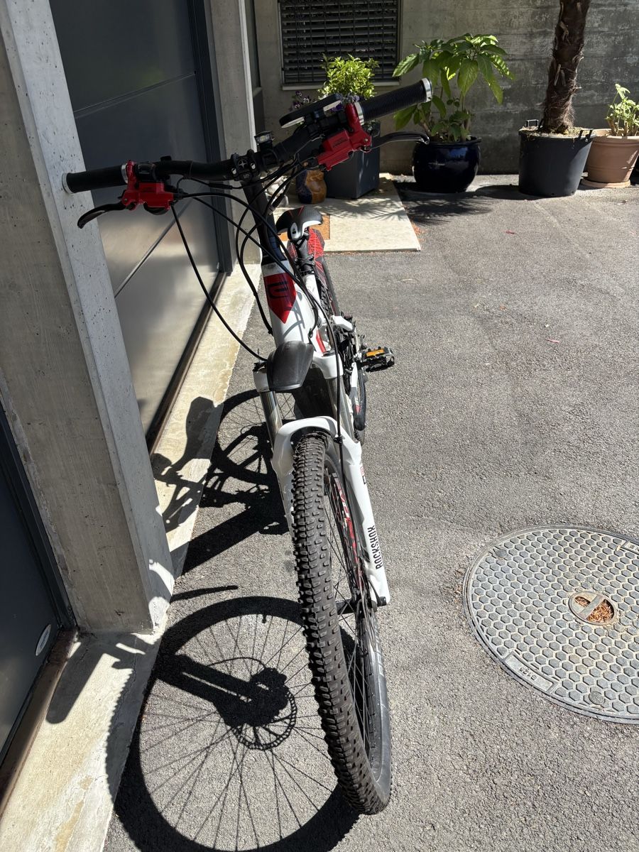 Vélos: E-Motion Mountainbike, Marke EASY MOTION – Défectueux à Bellach par Legdance 3