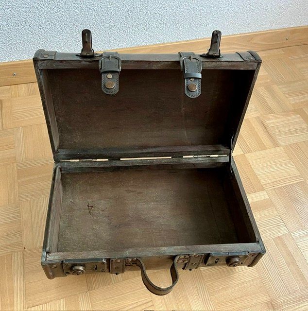 Valigie: Retro-Koffer – Usato da Kriens venduto da heleneb02 8