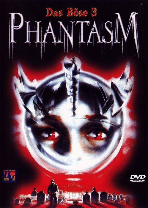 Alle DVDs: Das Böse 3 - Phantasm 3 – Neu (gemäss Beschreibung) aus Volketswil von Fraese1