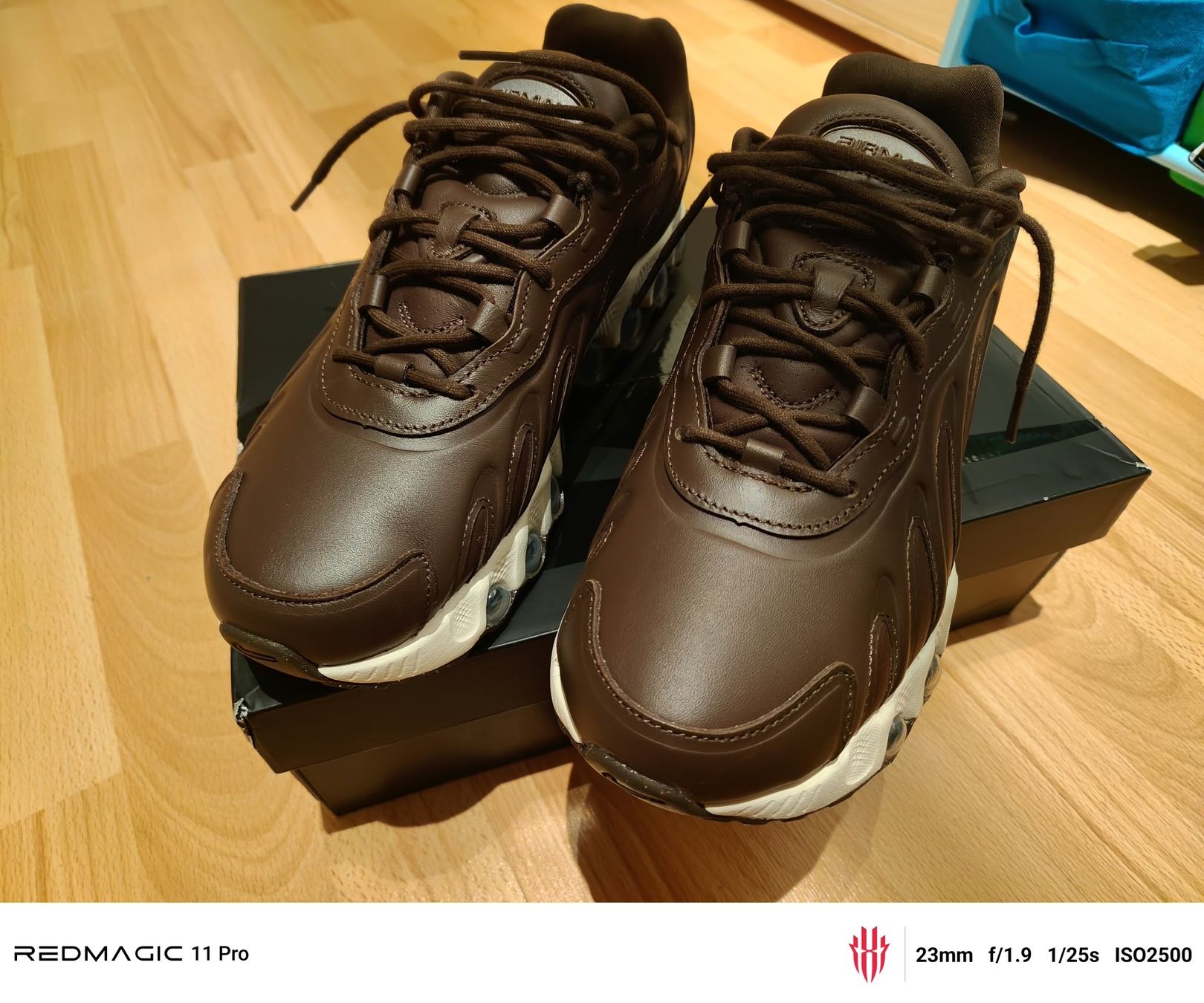 Nike Air Max Dn8 LTR SP Baroque Brown Grösse 41 neu (Neuf avec ...