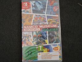Namco Museum Archives Volume 2 Switch NEUWARE