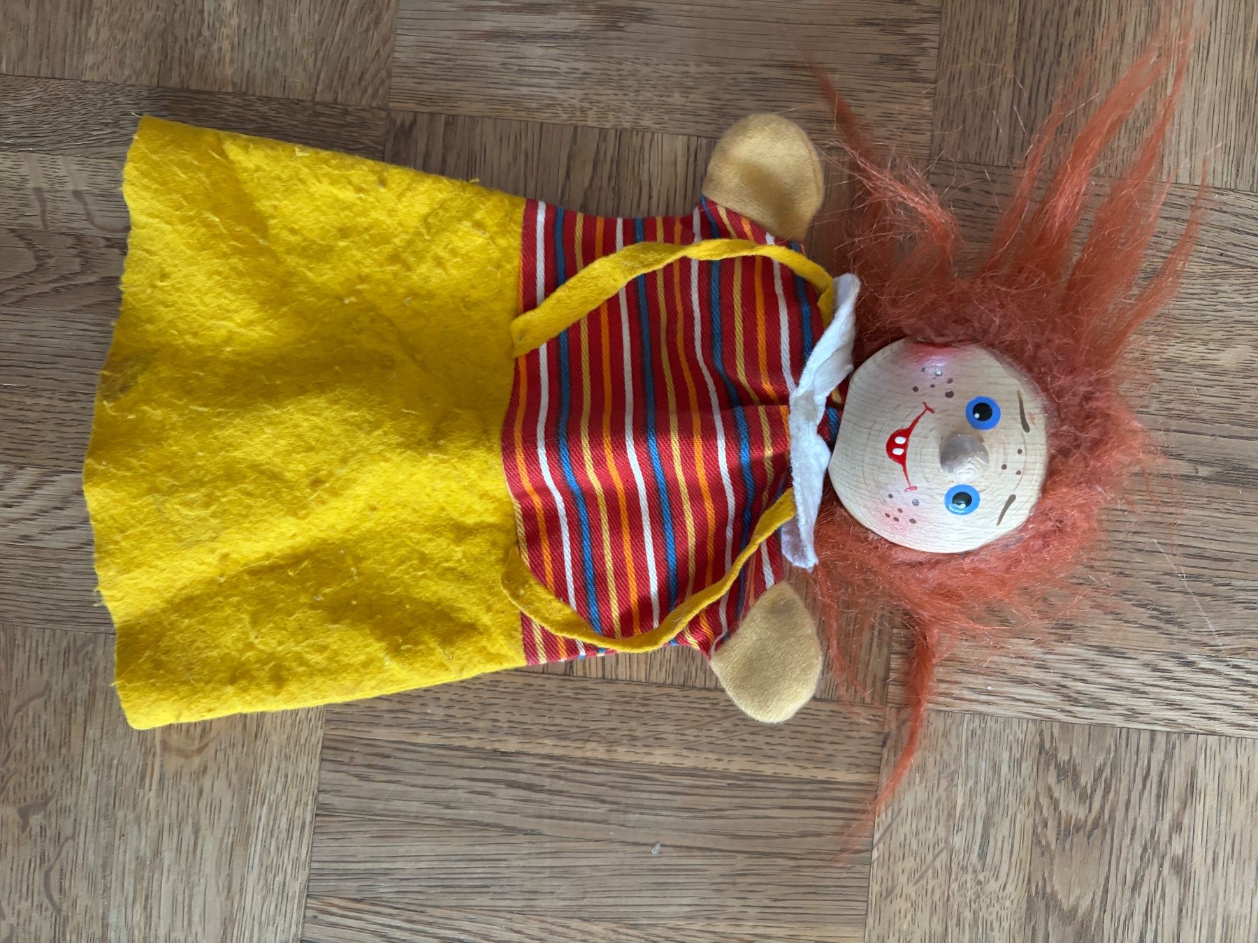 Jouets: Handpuppe - bespielbar – D'occasion à Tägerwilen par mar_87t5 1