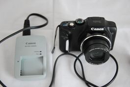 Canon Powershot SX 170 is Digikamera