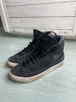 Nike Blazer Schwarz 36.5 gebraucht