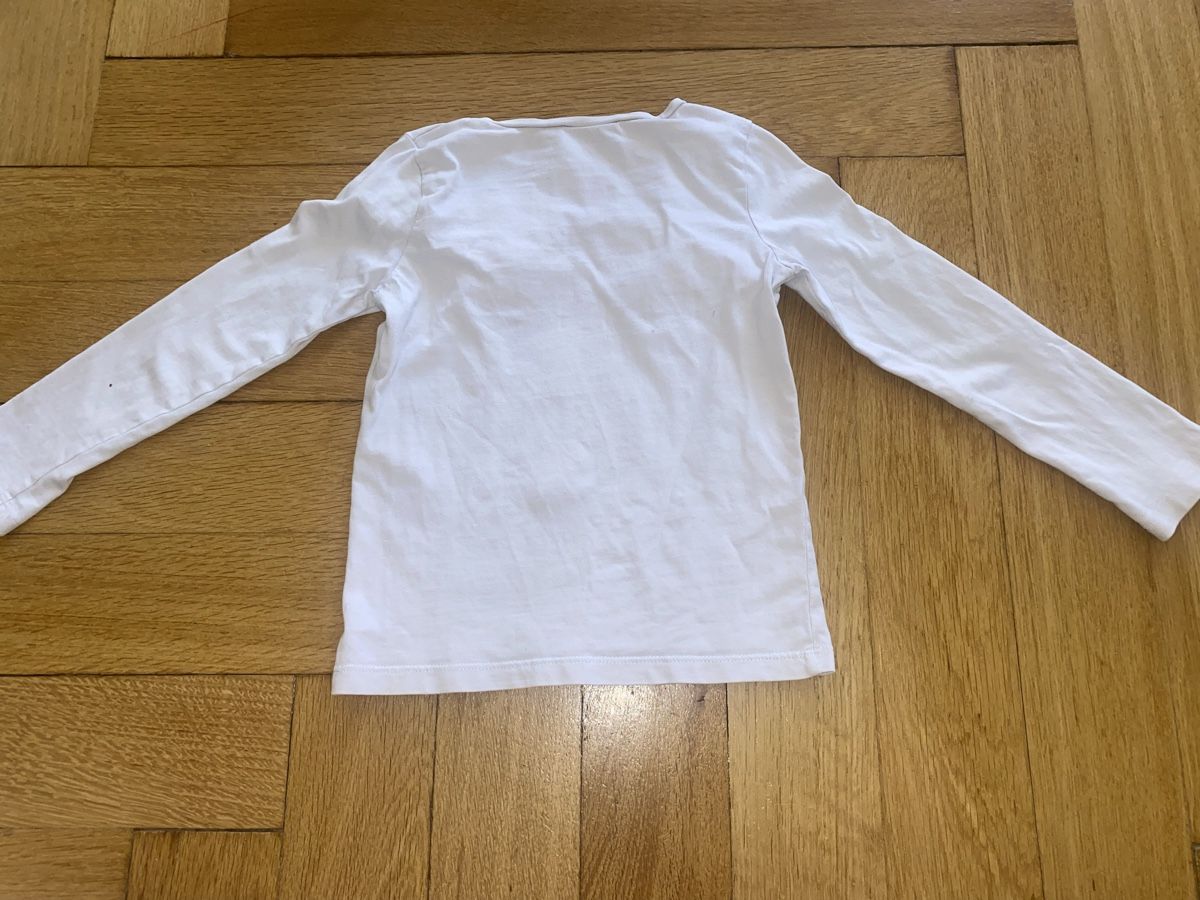 H&M Blusen, T-Shirts & Tops: Sweat Shirt Gr. 98/104 – Gebraucht aus Bern von Elisa64 1