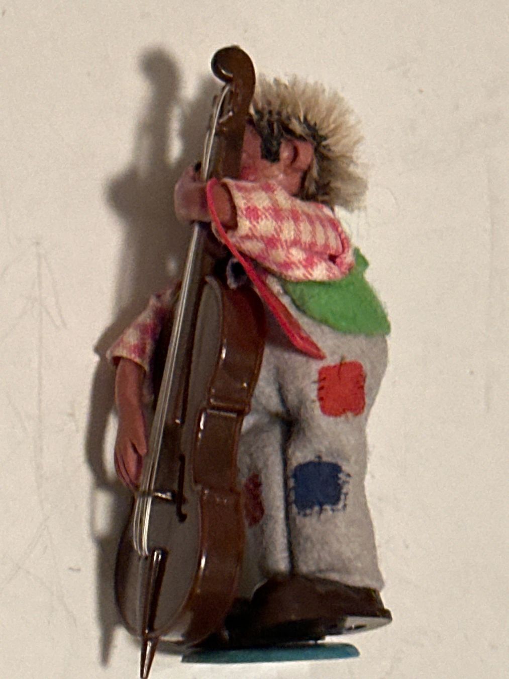 Statuette: Original Peter-Figuren made in Austria MECKI – Usato da Zürich venduto da Chaeffeler 2