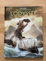 L'ODYSSEE / TOME 1 / LA COLERE DE POSEIDON (EO)