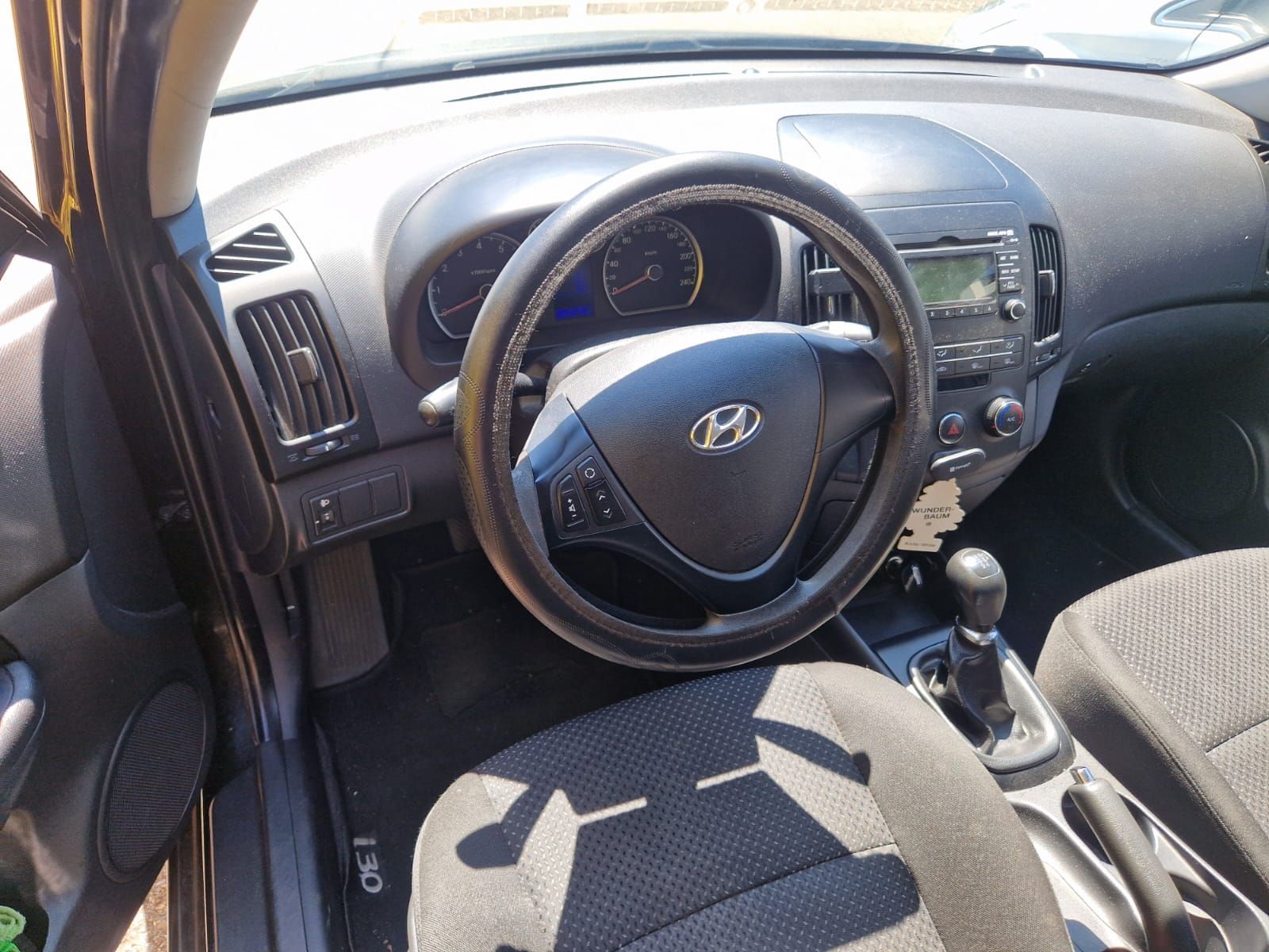 Hyundai Automobili: Hyundai i30 1.4 – Usato da Embrach venduto da deal.ch 6