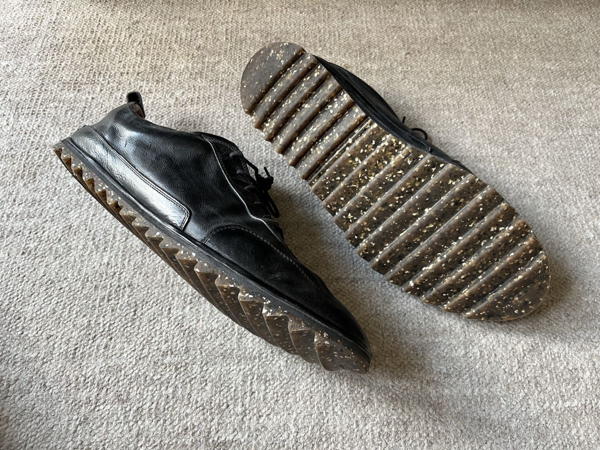 Herrenschuhe: Neue Hard Graft Ledersneaker in Schwarz – Neu (gemäss Beschreibung) aus Zürich von han_8pzj 3