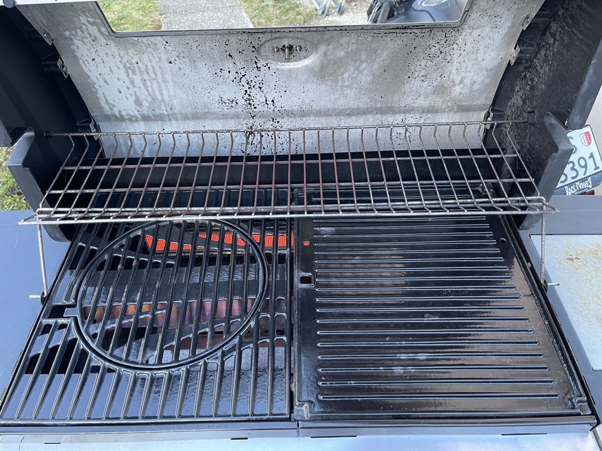 Griglie: Campingaz Gasgrill RBS 4 Series – Usato da Salgesch venduto da Schnemo1 4