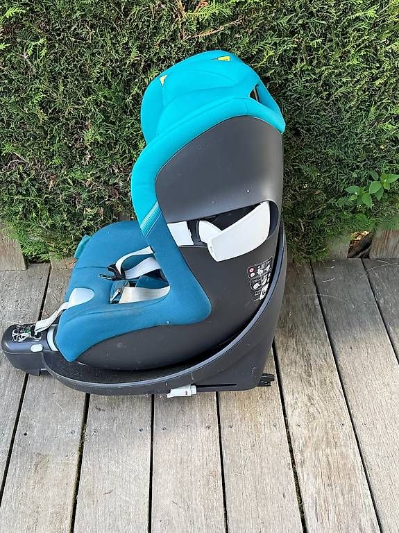 Auto-Kindersitze: Siège auto pour enfant – Gebraucht aus Founex von jbd_pmm6 1