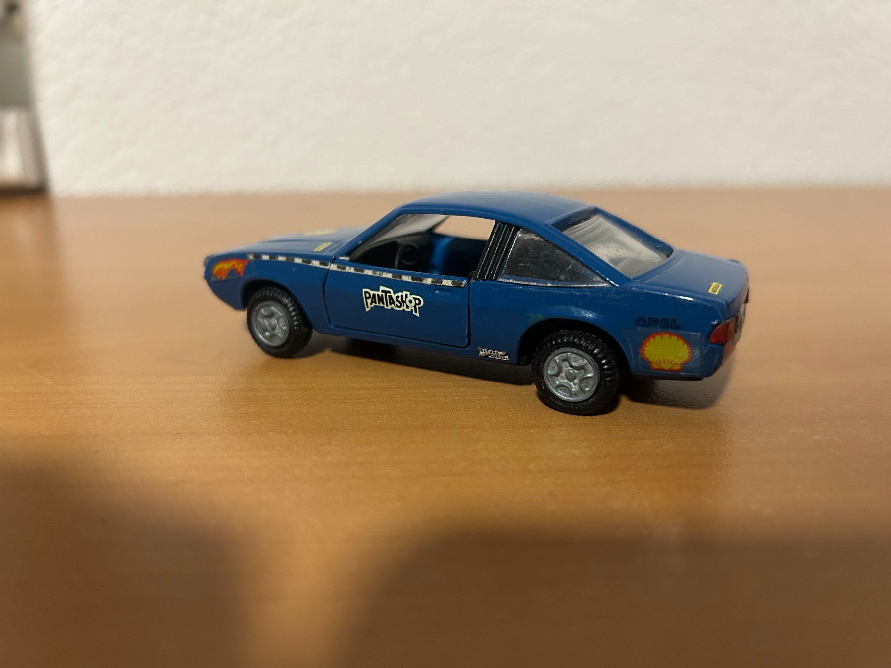 Opel Modellini d'auto: Opel Manta GM – Usato da Schafisheim venduto da Ducati57 1