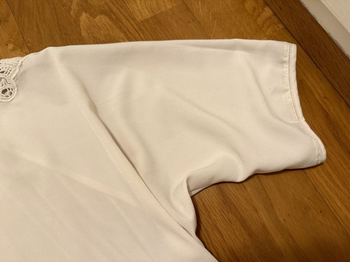 Zara Blusen: Wunderschönes Oberteil von Zara Grösse L. – Gebraucht aus Adliswil von StephanieAnnina 3