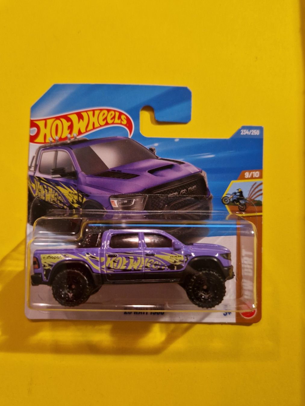 Hot Wheels Modellautos: Hot Wheels '23 RAM 1500 – Neu und originalverpackt aus Oftringen von Rotor 1