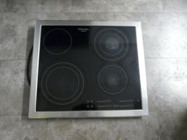 Elektrolux Glaskeramik Kochfeld GK58TSPL CN