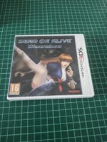 Dead or Alive Dimensions 3DS Game - Great Condition!