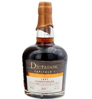 Dictador Capitulo 1997 Rum 0,7 Liter 43