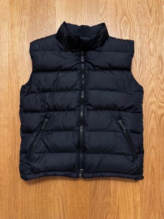 ASPESI original gesteppte Daunenweste XS Gilet Weste TOP