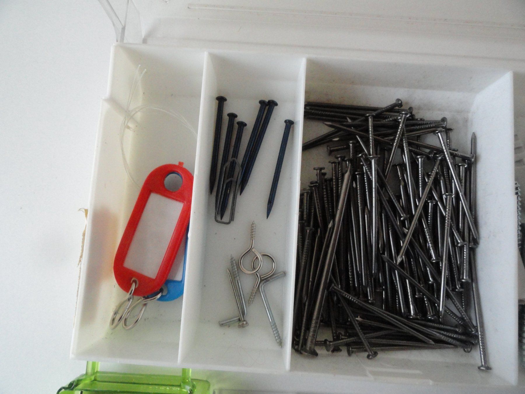Bastelsets: Haushalts-Sortiment Set 120-teilig – Gebraucht aus Ins von Baj 2