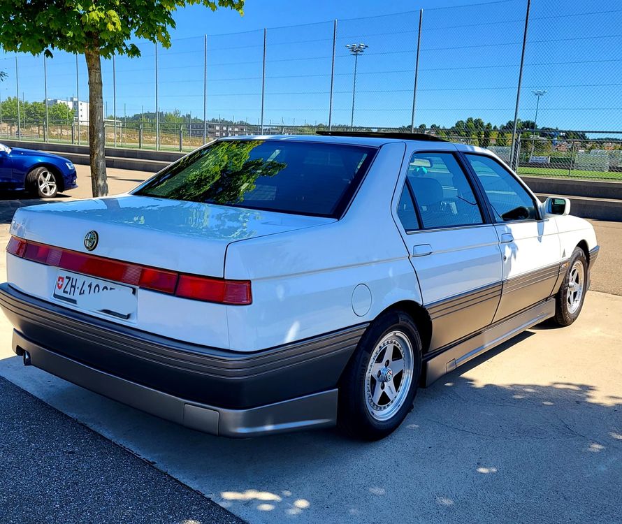 Alfa Romeo 164 2.0 TS (Usato) a Zweidlen per CHF 6900 – solo ritiro ...