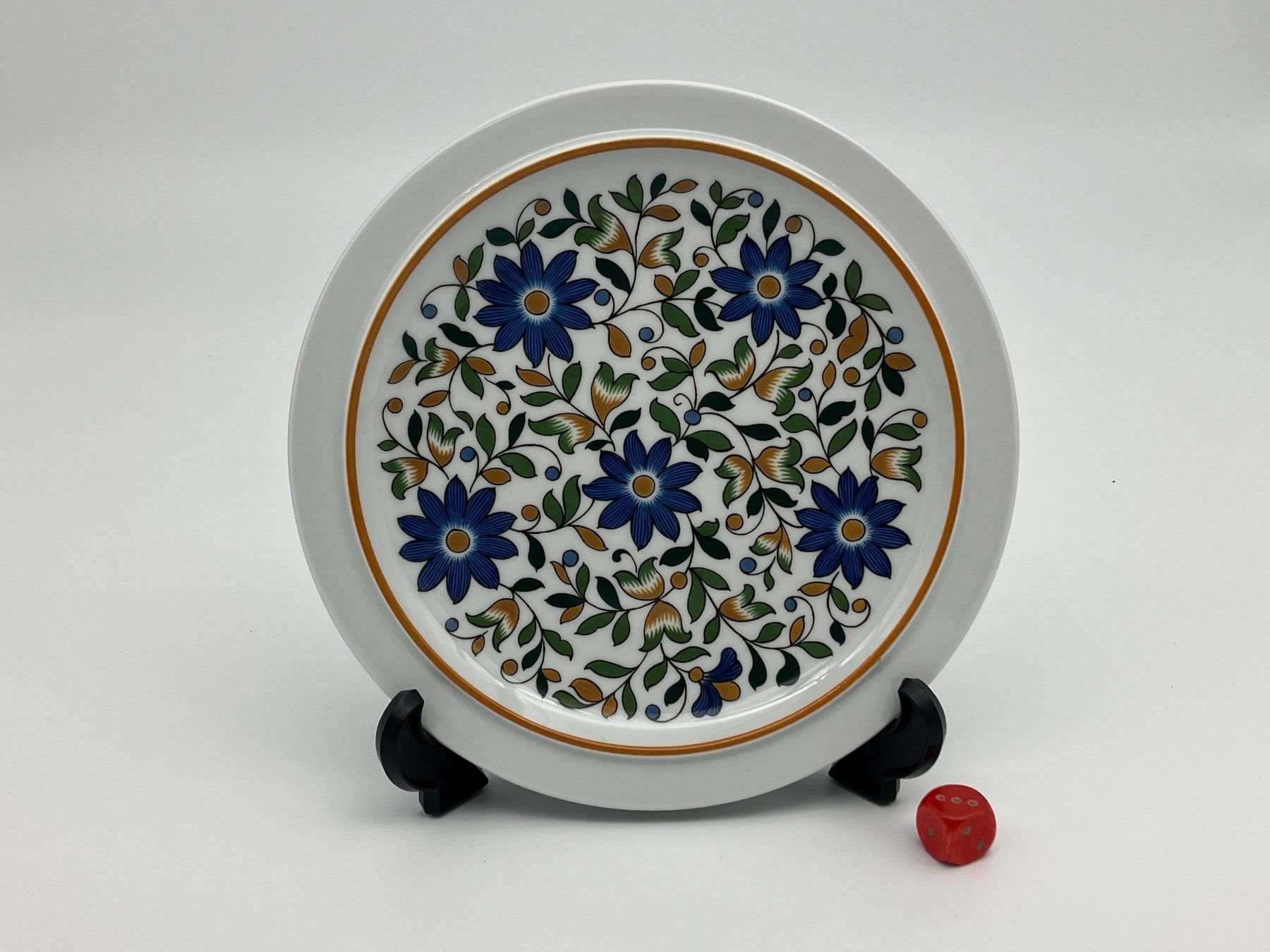 Geschirrsets: Langenthal Kaffeeservice stylisches Blumendesign 1970er – Gebraucht aus Uttigen von I_like 1