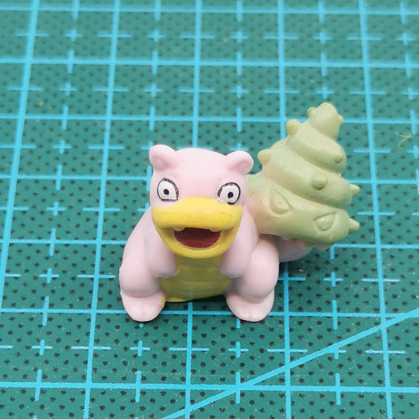 Nintendo Statuette: Mini-Figurine Pokemon Ramoloss RL Nintendo – Usato da Lutry venduto da Brocantosaurus 2